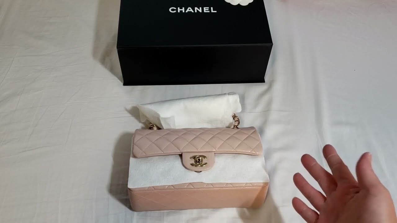 Chanel NEW Policy Effective 7 June 2022 on TWO QUOTA Bags CF