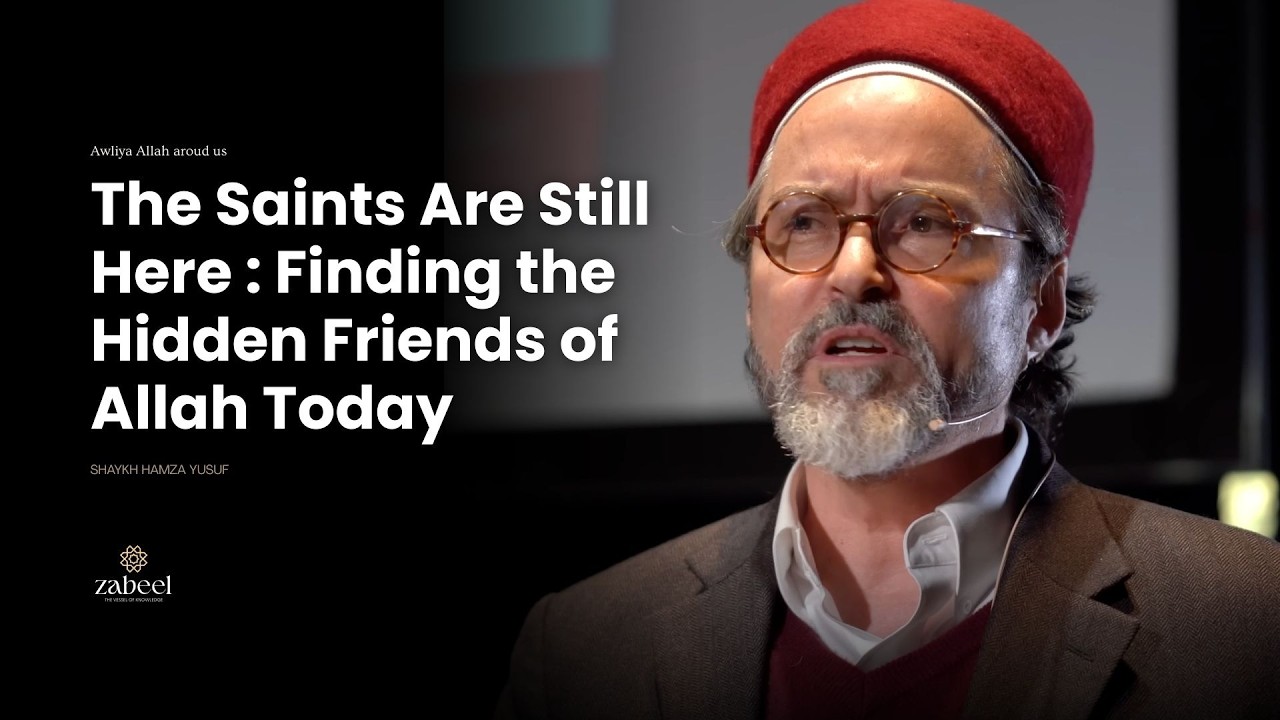 Finding the Hidden Friends of Allah Today