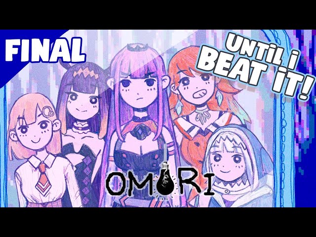 【OMORI - FINAL Part 2】Mori's Last OMORI Stream! This is It...! #Holomyth #HololiveEnglishのサムネイル