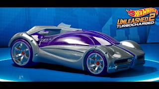 Hot Wheels Unleashed 2: Turbocharged - Quick Race: All AcceleDrome Tracks (Extreme) - Iridium