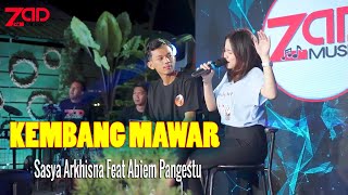 Sasya Arkhisna Feat Abiem Pangestu - Kembang Mawar - Music Interactove (Official Music Video)