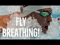 Butterfly Breathing - 3 Easy Steps!