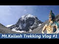 Mtkailash yatra vlog 1 i deeply felt lord of shiva  milarepa the luckiest day ever in my life