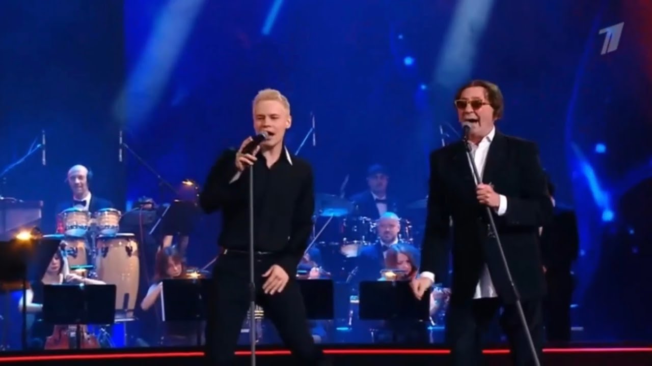 Григорий Лепс & SHAMAN- Она не скажет Да (Наш Новый год,1 января 2026)