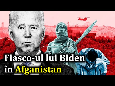 Fiascoul lui JOE BIDEN In AFGANISTAN, Kabul  SUA IN ALERTA MAXIMA ! Stirile protv de astazi