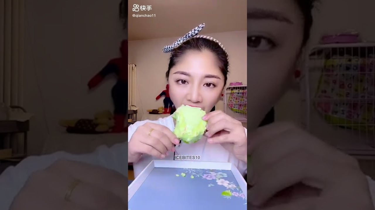 💠Milk Foam Ice Collection💠 「Moon and Star Shaped」