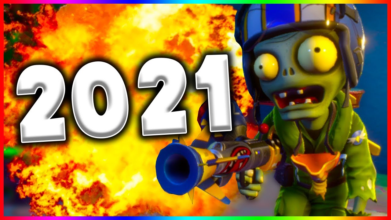 Plants vs Zombies Garden Warfare 2! Broken Servers! 