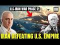 Brian Berletic: What Iran just did SHOCKS Trump, US Empire Collapsing into WW3 on China