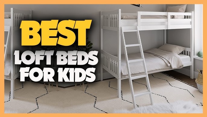 Best Bunk Beds For Kid In 2023 - Top 10 Bunk Beds For Kids Review - Youtube