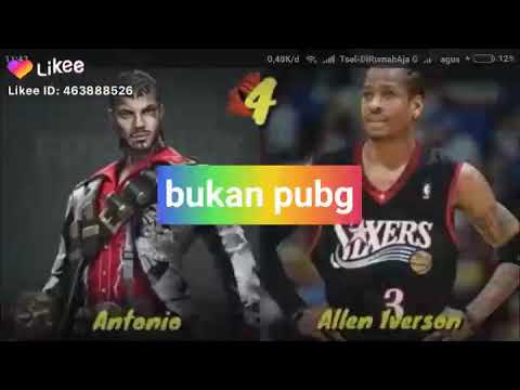 Ini Nama Yang Mirip Pemain Ff Youtube