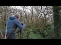 Wide open Depth of Field Landscape Photography in the swamps of Cumbria