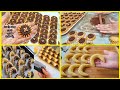 حلويات العيد 🍩🌸 صابلي شوكولا بطريقة مبسطة و طريقة تحضير سهلة ❤️