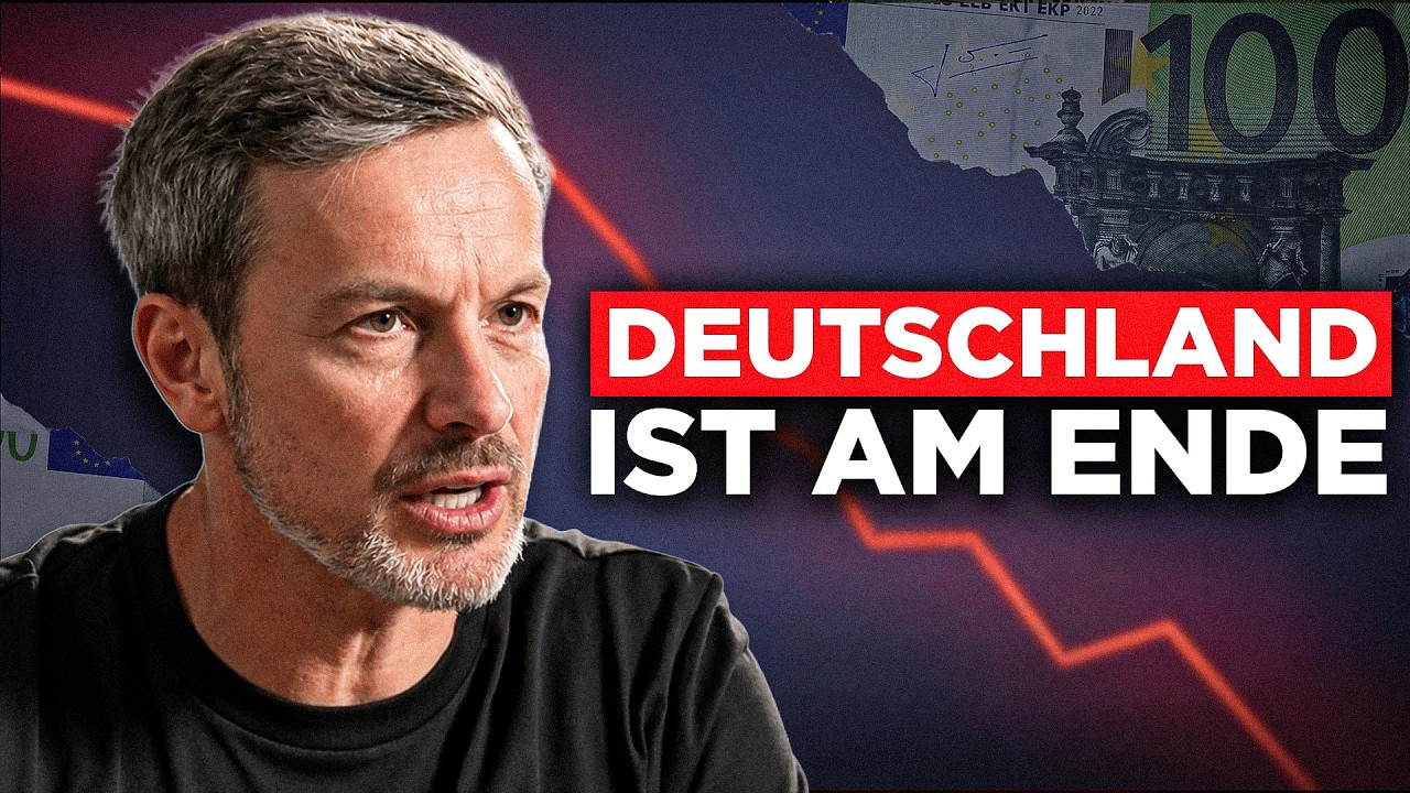 “Wenn das eintrifft, war's das mit Deutschland.” -  Marc Friedrich Interview