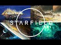 STARFIELD Deep Dive - Ancient Alien Technology, Trailer Analysis, Concept Art, Todd Howard Interview