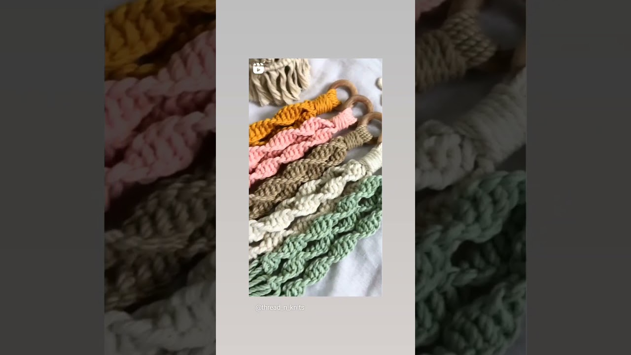 8mm Cotton Rope for Macrame DIY and other Uses at Rs 250/kg