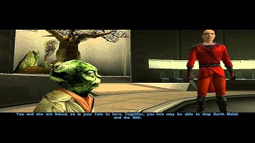 KoToR: Vandar to Yoda mod