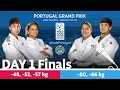 Day 1 - Finals: Portugal Grand Prix 2022