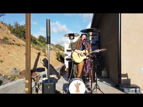 Ashley E. Norton covers Going To California by Led Zeppelin