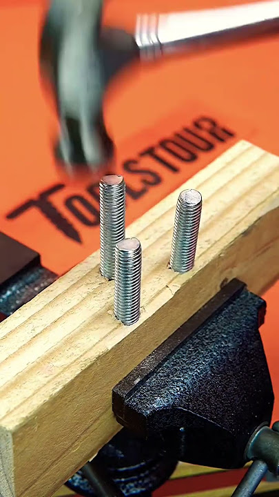 DIY A Wire Bender Tool