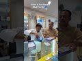 Our customer unboxed their latest smartphone and got an assured gift too!