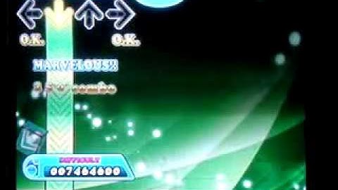 DDR Hottest Party 3 Hottest Party 2 Nonstop Megamix Difficult AAA