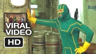 Kick Ass 2 Viral Video - We Are Justice Forever (2013) - Chloë Moretz Movie HD