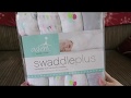 Opening New Aden And Anais Muslin Baby Blankets! Reborn Mama Review