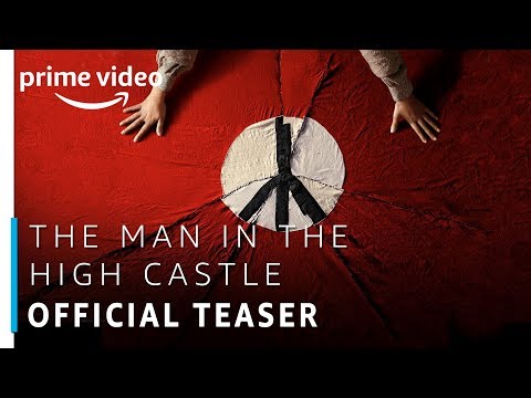 The Man In The High Castle | Official Teaser |  Prime Original | Amazon Prime Video