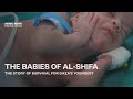 Gaza’s youngest survivors: Saving the Al-Shifa babies