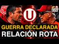 ¡BOMBA! FRANCO VELAZCO EXPLOTÓ CONTRA JORGE FOSSATI POR HABLAR MAL DE LA DIRIGENCIA DE UNIVERSITARIO