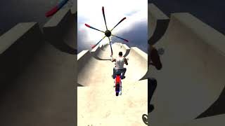 Indian bike game 3D mega ramp challenge #roblox #gaming #gameplay  #game #trending #roblox #yt #