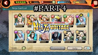 TUTORIAL NARUTO X BORUTO NINJA VOLTAGE PART 4 screenshot 2