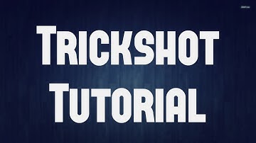COD Ghosts: Slide Stall - Trickshot Tutorial #3