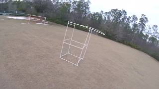 Hyperlite Flowride 532 grams whahoooooo she rippppppps!