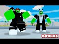 Zombi Olduk!! En Güçlü Zombi Ol ve Herkesi Yen - Panda ile Roblox Zombie Simulator