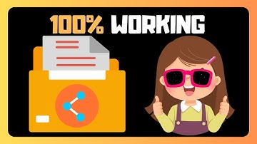 EASY TUTORIAL To Turn ON Or Enable File And Printer Sharing In Windows 11 PC Or Laptop