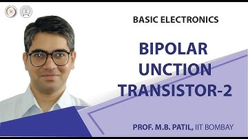 BIPOLAR JUNCTION TRANSISTOR-2