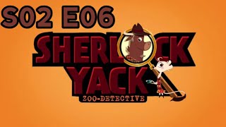 Serlok Jak - Sezona 02 Epizoda 06