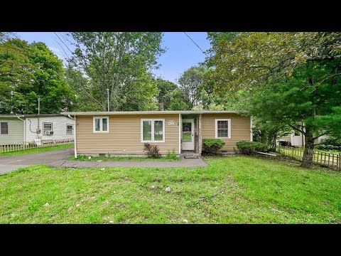 145 Park Ave, Monticello, NY home video tour