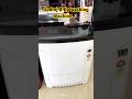 Godrej 8.0kg Semi Automatic Waching Machine || Best Semi Automatic Waching Machine 💫⚡️