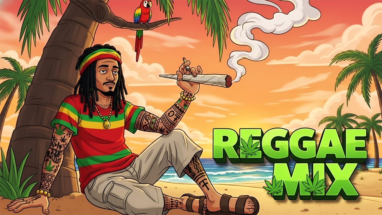 Reggae Rasta Labubu 🔥 Ultimate Reggae Rasta Dub Mix | Deep Bass & Irie Vibes - YouTube