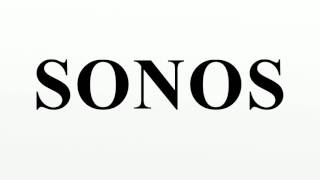 SONOS