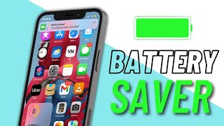 iPhone BATTERY Saver Shortcut - BETA screenshot 2