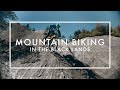 7lo  mountain bike in the black lands