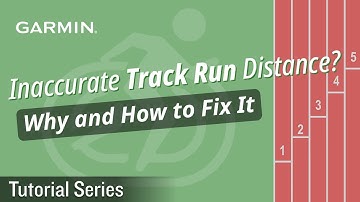 Tutorial – Inaccurate Track Run Distance? Why and How to Fix It