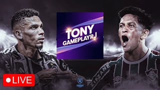 JOGANDO BMPES COM MEU TRICOLOR