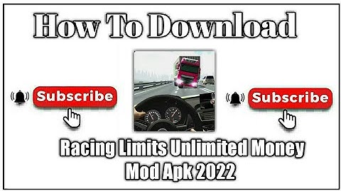 HOW TO DOWNLOAD Racing Limits.MOD APK 2022