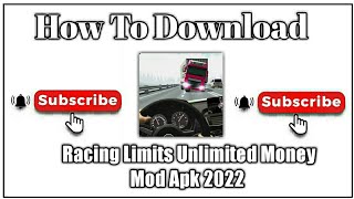 HOW TO DOWNLOAD Racing Limits.MOD APK 2022 screenshot 1