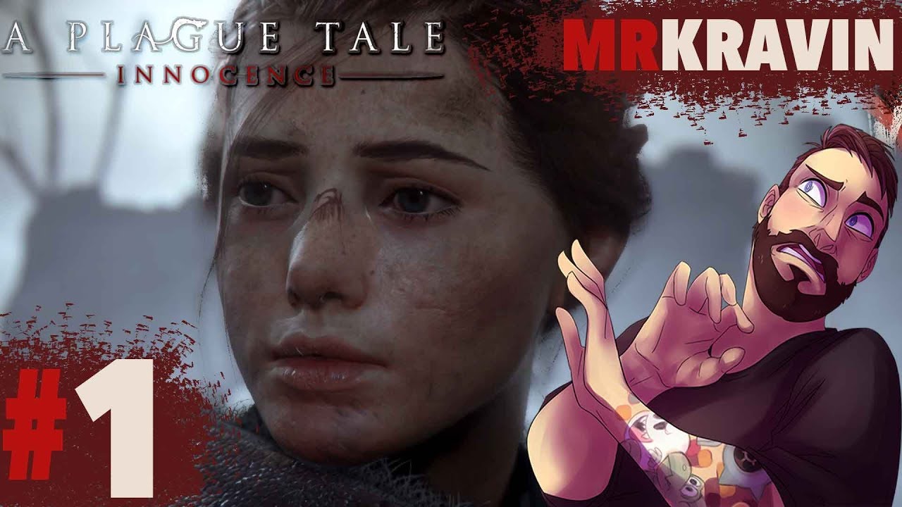 A Plague Tale: Innocence] #56 - Got it done just in time for Spider-Man 2!  I actually really liked this game, I don't think I've ever played any  rat-based adventure games before