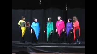 JAVA JIVE - CONTACTO CON VOZ (Dir. INÉS SUÁREZ)
